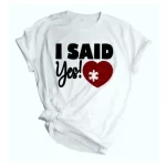 Docena de playeras para Bodas y Eventos Sociales