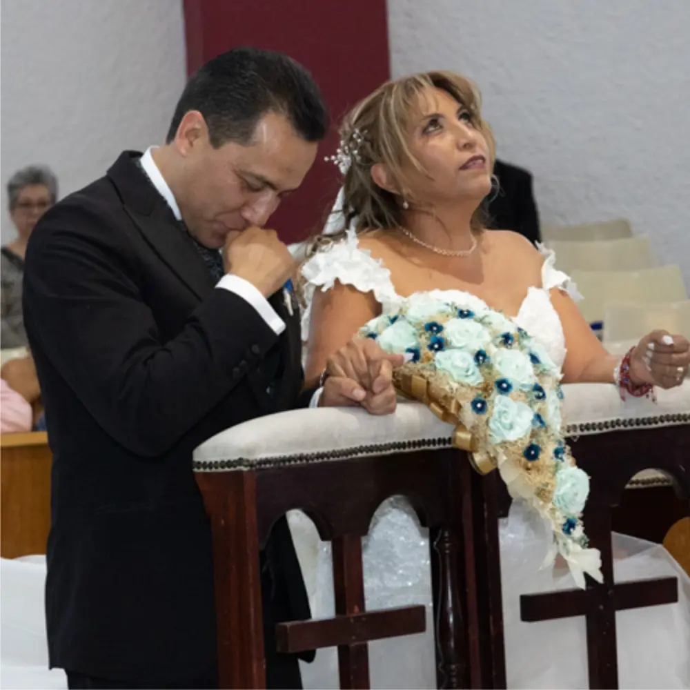 Bodas de Plata Michel y Benjamín videosociales.com