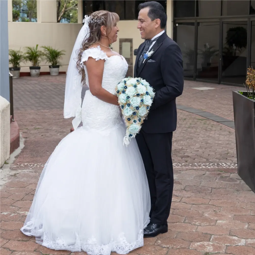 Bodas de Plata Michel y Benjamín videosociales.com