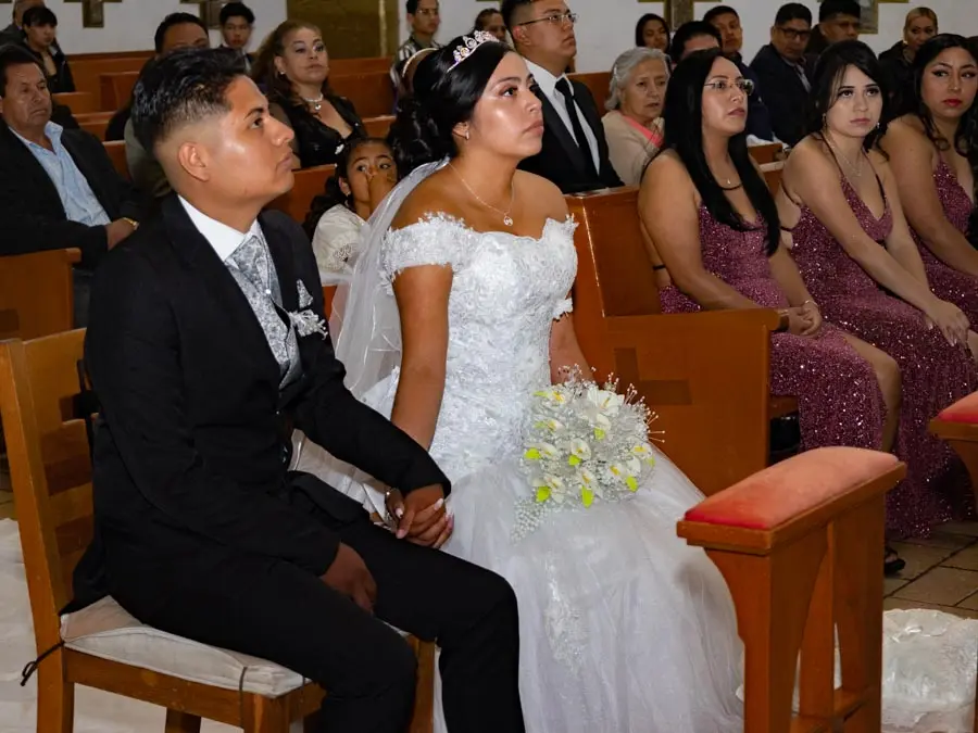 Video y foto para boda en Ciudad de México