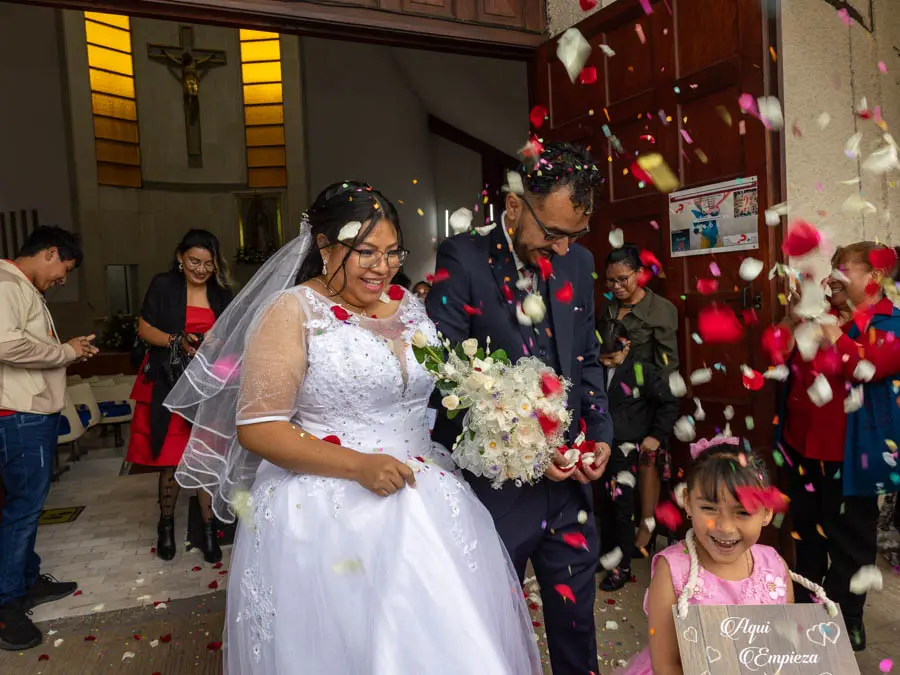 Foto y video para bodas en CDMX