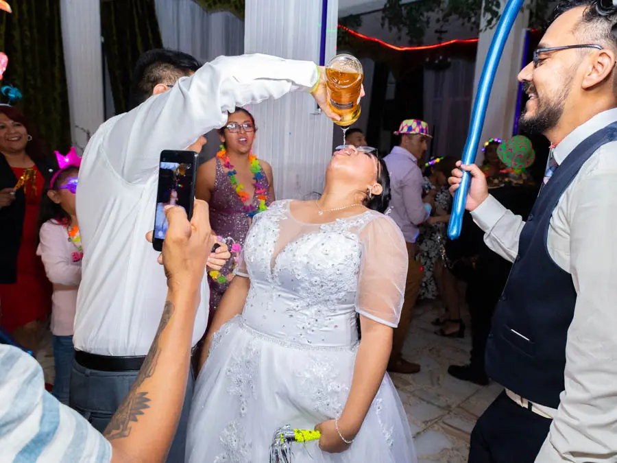 Foto y video para bodas en CDMX