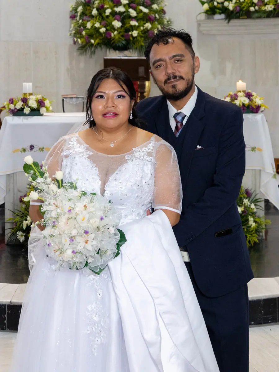 Foto y video para bodas en CDMX