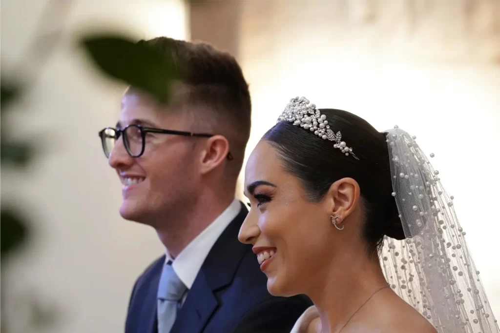 Foto y video para bodas Boda de Rosina y Thomas Boda celebrada en Hacienda San Andrés en Naucalpan, EdoMex.