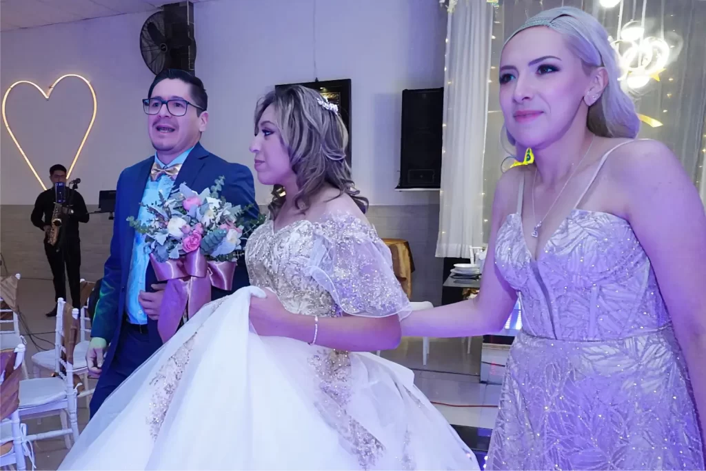 Foto y video para XV Años Marijo en CDMX