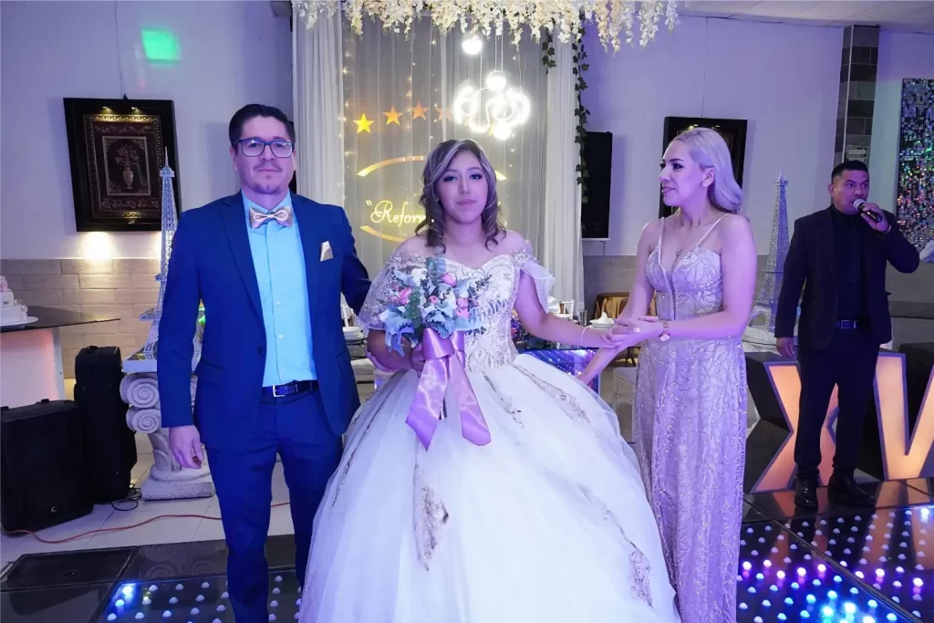 Foto y video para XV Años Marijo en CDMX