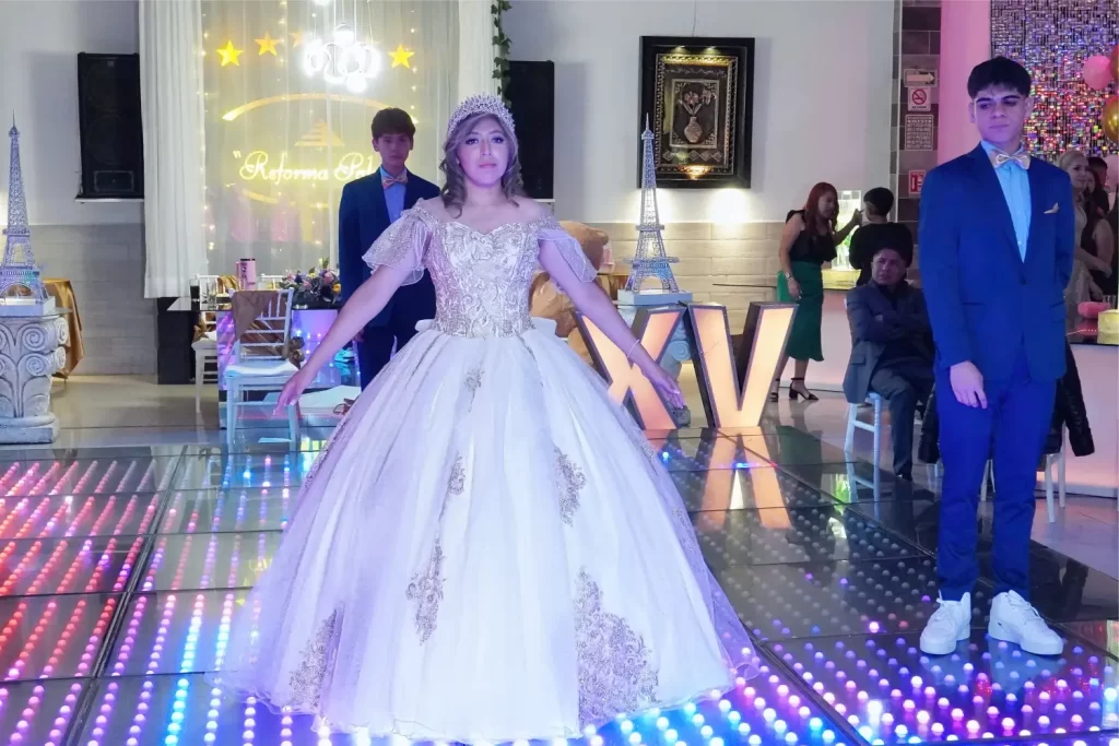 Foto y video para XV Años Marijo en CDMX
