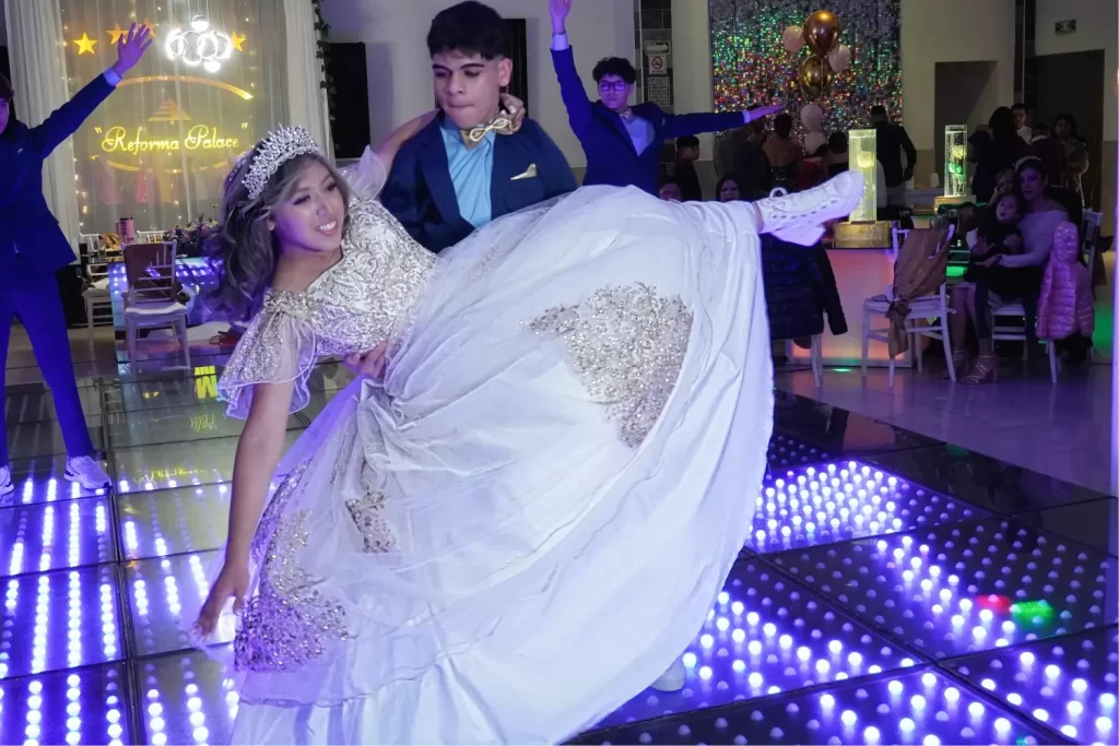 Foto y video para XV Años Marijo en CDMX