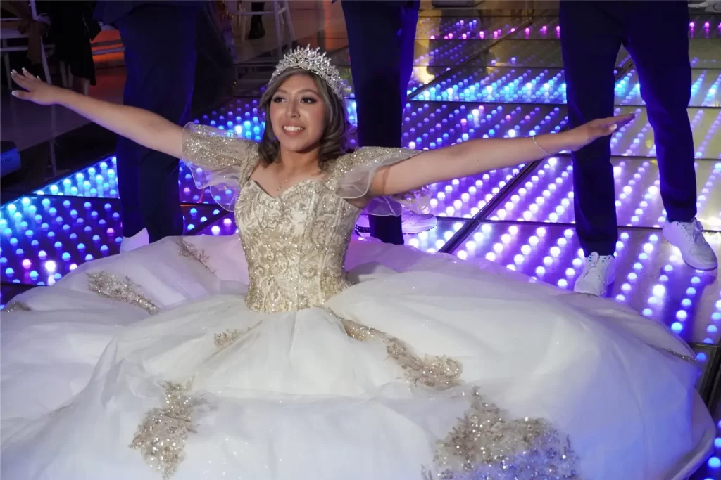 Foto y video para XV Años Marijo en CDMX