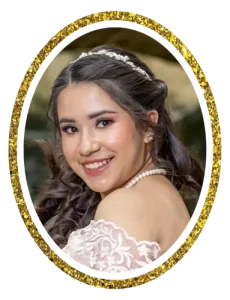 Invitacion digital para XV años