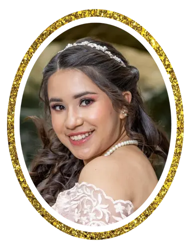 Invitacion digital para XV años